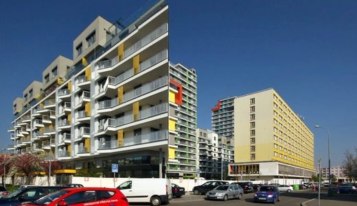 Centrum Malešice - 1