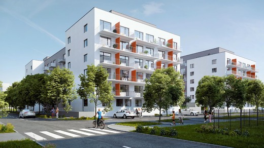 Kolbenova - vizualizace