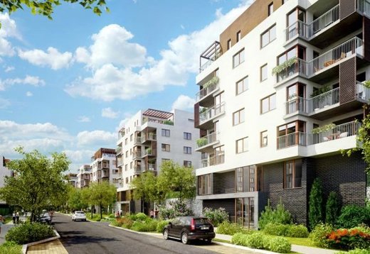 Zelené město - 1