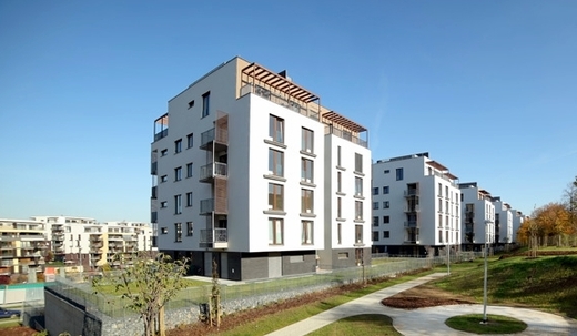 Zelené město - 2