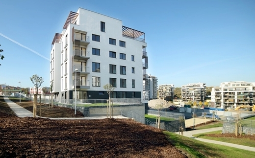 Zelené město - 3